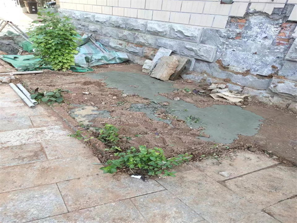 唐县地基基础注浆增加承载力灌浆加固